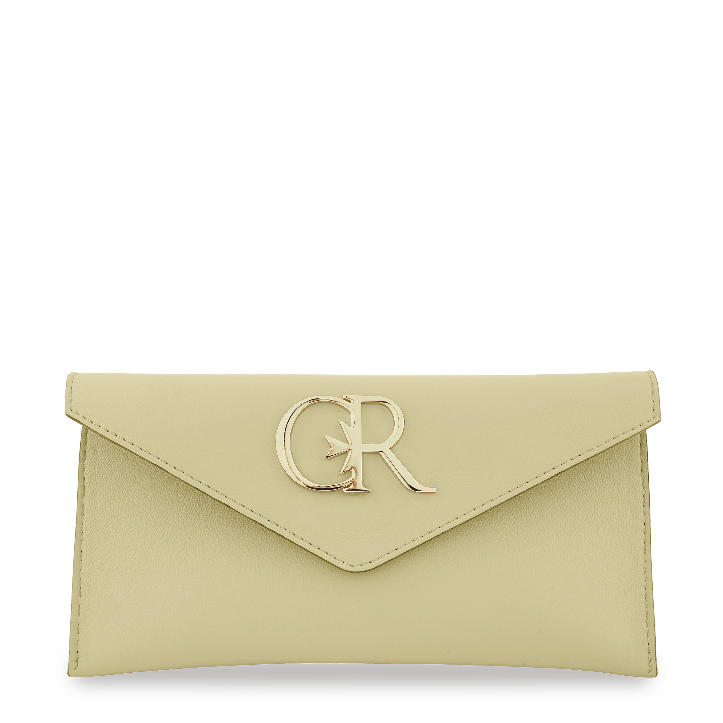 Evia clutch - panna